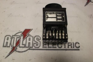 0.15 KVA General Electric Dry Type Transformer 460-115/230 Volt 1 Phase - Picture 1 of 6