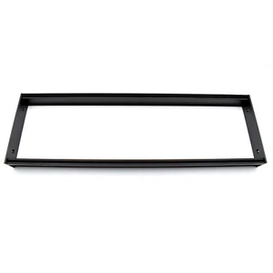 Juego de rieles Eurorack 3U, 84-196 HP, NEGRO - Imagen 1 de 5