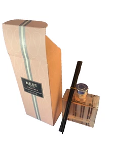 Nest Wellness Himalayan Salt and Rosewater Reed Diffuser 5.9oz NEW IN BOX - Picture 1 of 1