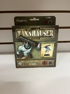 Tannhauser Single Miniature Pack Itami SEALED FANTASY FLIGHT GAMES