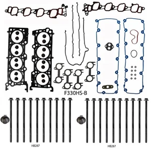 Zylinderkopf Dichtungssatz für Ford E-150 E-250 Excursion 5.4L SOHC 00-05 - Bild 1 von 5