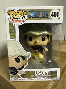 Funko Pop! Animación: One Piece - Usopp #401 - Caja dañada - Imagen 1 de 6