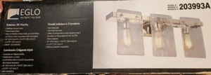 3 light bathroom vanity - Picture 1 of 1