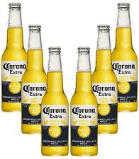 Corona Extra Mexikanisches Bier inkl. Pfand - 6x 355ml (4,5% Vol)  - Inkl. Pfan