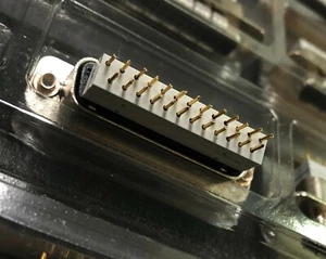 SCI 56-723-089 D-Sub Standard Connector **NEW** Qty.1 - Picture 1 of 3