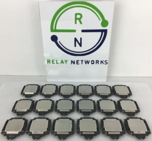LOT OF 18 Intel Xeon E5-2670 v3 SR1XS 2.3GHz CPU - Picture 1 of 4