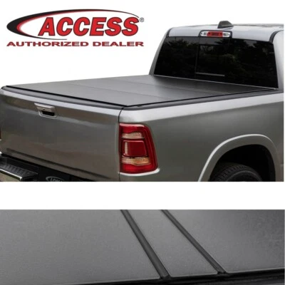 Cubierta de plataforma rígida Access LOMAX B1020039 para Chevy Silverado GMC Sierra plataforma de 6,5 pies Foto 1 de 4