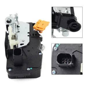 Actuador de bloqueo de pestillo de puerta de auto trasero derecho para Chevrolet Silverado GMC Yukon - Imagen 1 de 7