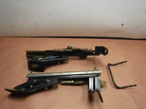 Soporte elevador deslizante para asiento de pasajero delantero Jeep Cherokee XJ 96-01 4 puertas - Imagen 1 de 9