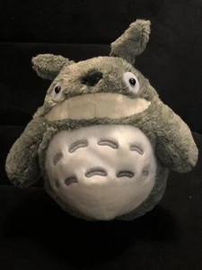 Cute Anime My Neighbor "TOTORO" Plush 9"/23cm Soft Fluffy Stuffed Doll - Picture 1 of 7