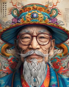 Fantastical Finds: Unique 8x10 Art Prints for Imaginative Souls 46818845 - Picture 1 of 1