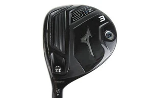Mizuno ST-Z Fairway 3 Wood 15° Regular Left-Handed Graphite #1150 Golf Club - Picture 1 of 5