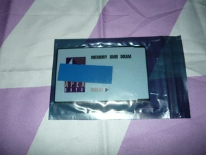Vintage Apex Data 8MB Memory Card for IBM ThinkPad 755 360 750 355 Used Tested - Picture 1 of 2