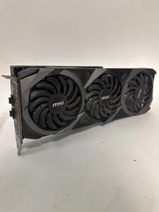 MSI GeForce RTX 3070 VENTUS 3X 8G OC Graphic Card - USED - Picture 1 of 3