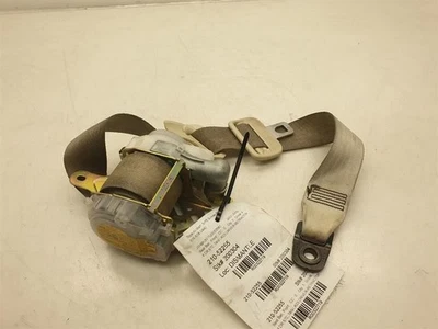 01 02 03 LEXUS LS430 LADO CONDUCTOR MONTAJE CINTURÓN SEGURIDAD DELANTERO  Foto 1 de 4