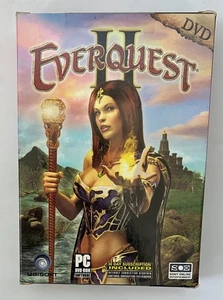 EverQuest II - 2004 - Sealed box, New and unopened - Sony Online Entertainment - Picture 1 of 4