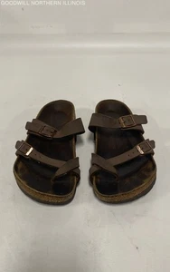 Women's Birkenstock Mayari Slides Sandals Shoes Size 5 - Picture 1 of 6