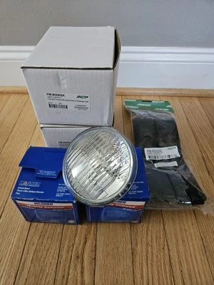 Fog Light Kit For a 1968 Ford Mustang Brand New - Image 1 of 4