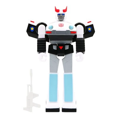 Transformers Reaction Wave 5 Prowl Figura De Acción SUPER 7 - Imagen 1 de 4