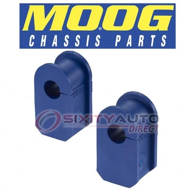 MOOG Front To Frame Stabilizer Bar Bushing Kit for 1991-1994 Ford Explorer - nf Foto 1 de 4