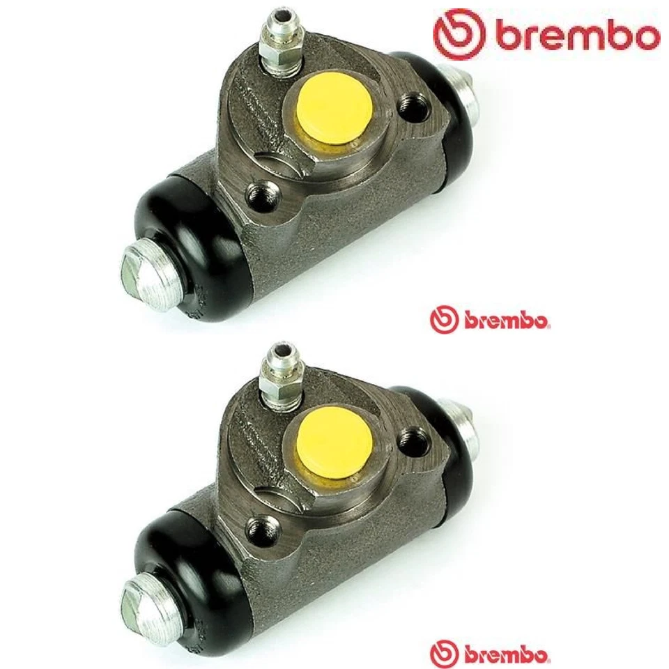 2x Radbremszylinder Brembo A12018 2 Bremszylinder Set rechts links Hinten - Bild 1 von 1