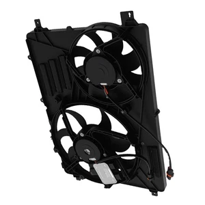Engine Coolant Radiator Cooling Fan for Volvo S80/S60/V70/XC60/XC70 2008-2016 - Picture 1 of 12