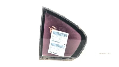 1999-2000 Bmw 323i левое заднее вентиляционное окно для водителя небольшое заднее стекло двери с рамой - Изображение 1 из 4