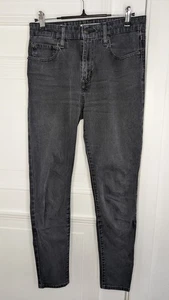 Levi's 721 High Rise Skinny Damen Jeans Grau - W27 L27 - Bild 1 von 13