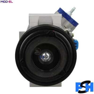 COMPRESSOR AIR CONDITIONING 090.135.015.040 FOR SAAB CHEVROLET ORLANDOLNP 2.0L - Image 1 of 4