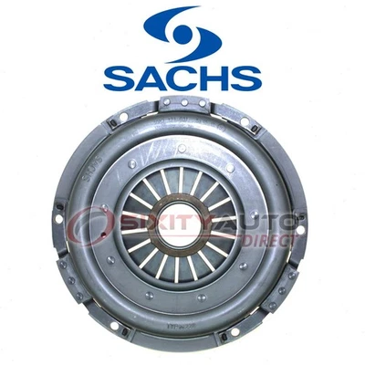 SACHS Clutch Pressure Plate for 1968-1971 Mercedes-Benz 280SL 2.8L L6 - gk Foto 1 de 4