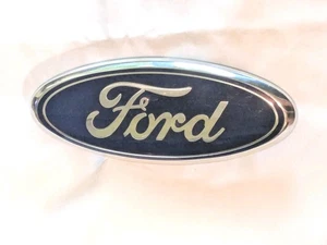 NEW OEM 2006 - 2012 FORD FUSION  ? Grille Emblem FOMOCO Taurus ?  More ? - Bild 1 von 6