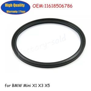 Intercooler Turbo Hose Pipe Seal O-Ring Gasket For BMW Mini X1 X3 X5 11618506786 - Picture 1 of 6