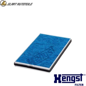 FILTER INNENRAUMLUFT E2963LB FÜR BMW 5/E61/E60 N53B30A N52B30A/BF/B 3.0LA 2.5L - Picture 1 of 8