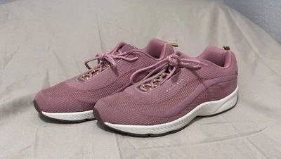 Easy Spirit Women's Seromy17 Pink Tennis Shoes Size 8W - Image 1 of 4