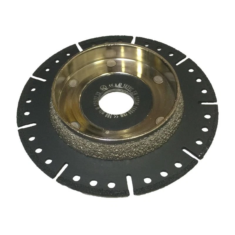 Diamanttrennscheibe Anfasscheibe Trennscheibe 125 mm / Diascheibe - Bild 1 von 1