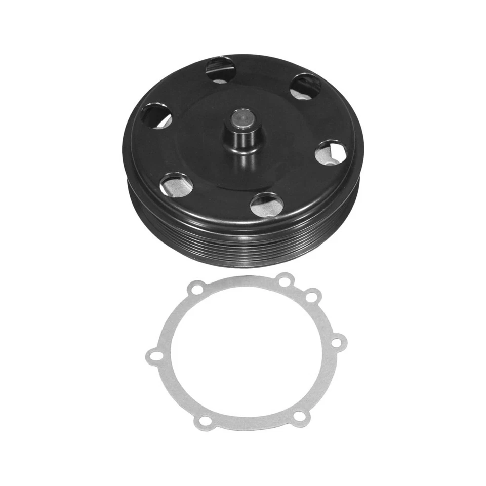 Genuine ACDelco For GMC Yukon 2015-2020 Engine Water Pump | Steel Impeller - Image 1 of 4