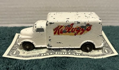 Private Label Toy Truck Rare Kelloggs Brand  - Image 1 of 4