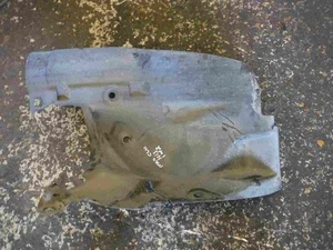 Renault Clio MK4 2013-2019 Passenger NSF Front Part 1 Arch Liner Dirt Cover - Picture 1 of 2