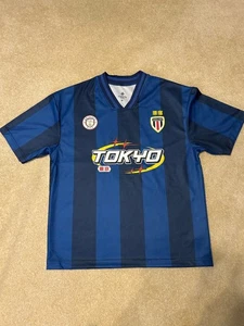 Shibuya City Fußball Football Kit Trikot Tokyo Japan Saints Studio Herren Large #9 - Bild 1 von 7
