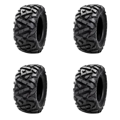 (4 Pack) Tusk TriloBite® HD 8-Ply Tire 26x9-12 For CAN-AM Outlander Max 800R - Изображение 1 из 4