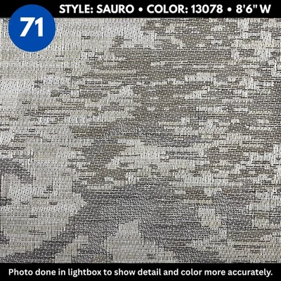 Woven Vinyl Flooring | Samples - 4.5" X 4.5" - Sample 71 - 94 - Image 1 of 4