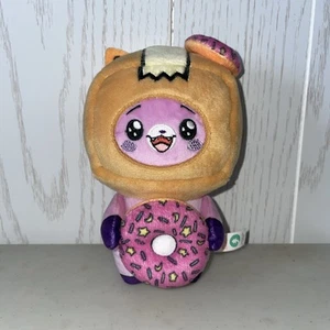 Lankybox 2020 Donut Foxy Peluche 6" Huevo Misterioso Peluche Juguete Donut - Imagen 1 de 9