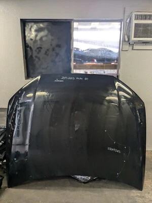 2017 2018 2019 2020 2021 2022 2023 AUDI Q7 CAPÓ CARCASA OEM  Foto 1 de 4