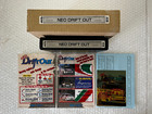 Snk Neo Geo Neo Drift Out Mvs Full Exclusive kit Matching EXC Condition