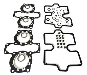 Motorcycle gasket set TOP END HONDA VF 700 750 Interceptor Magna Sabre - Picture 1 of 9