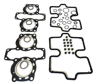 Juego de juntas moto TOP END HONDA VF 700 750 Interceptor Magna Sabre Foto 1 de 4