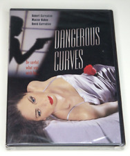 Dangerous Curves (DVD, 2000) Robert Carradine, Maxine Bahns, Brand New Sealed