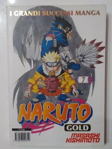 Naruto Gold DeLuxe n 7 - con Sovracopertina De Luxe - COMPRO FUMETTI SHOP - Bild 1 von 1