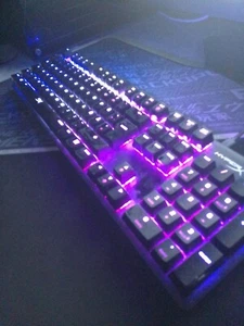 Hyperx Alloy Origins Mechanische Gaming Tastatur - Bild 1 von 3