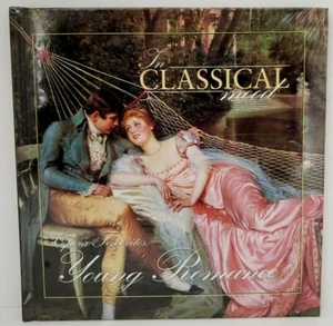 Opera Favorites Young Romance In Classical Mood Series #51 Hardbound Book Case - Picture 1 of 3